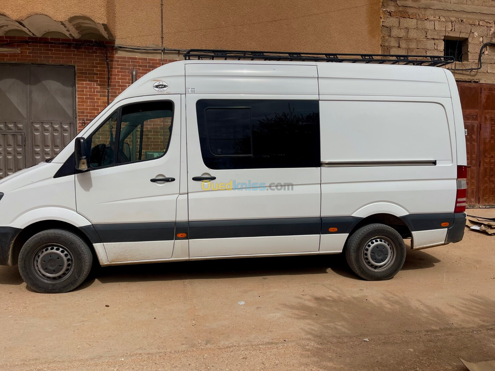 Mercedes Sprinter 2018