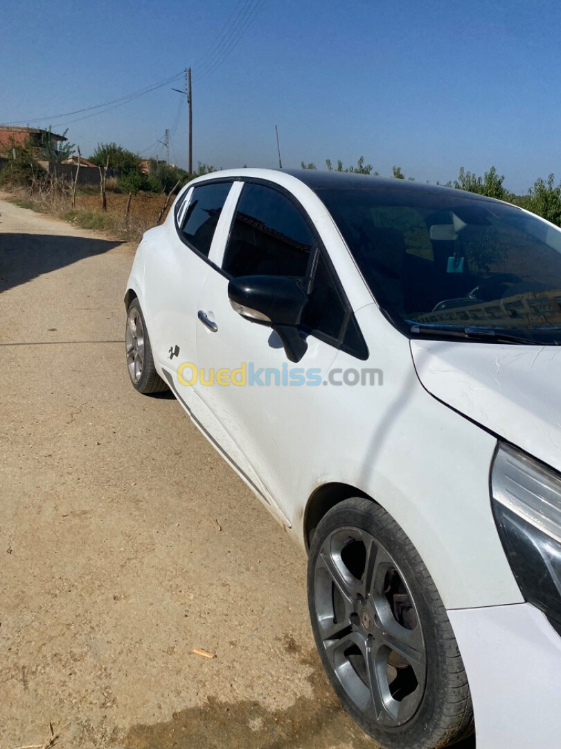 Renault Clio 4 2016 GT Line +