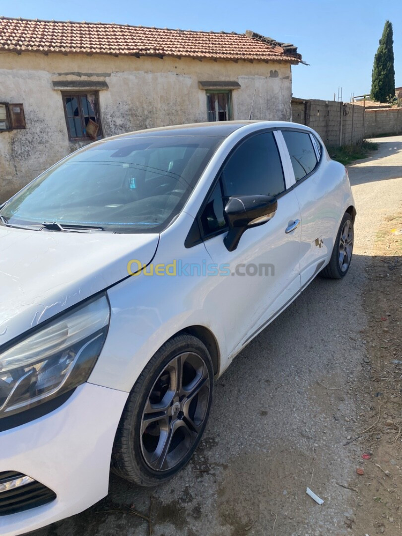 Renault Clio 4 2016 GT Line +