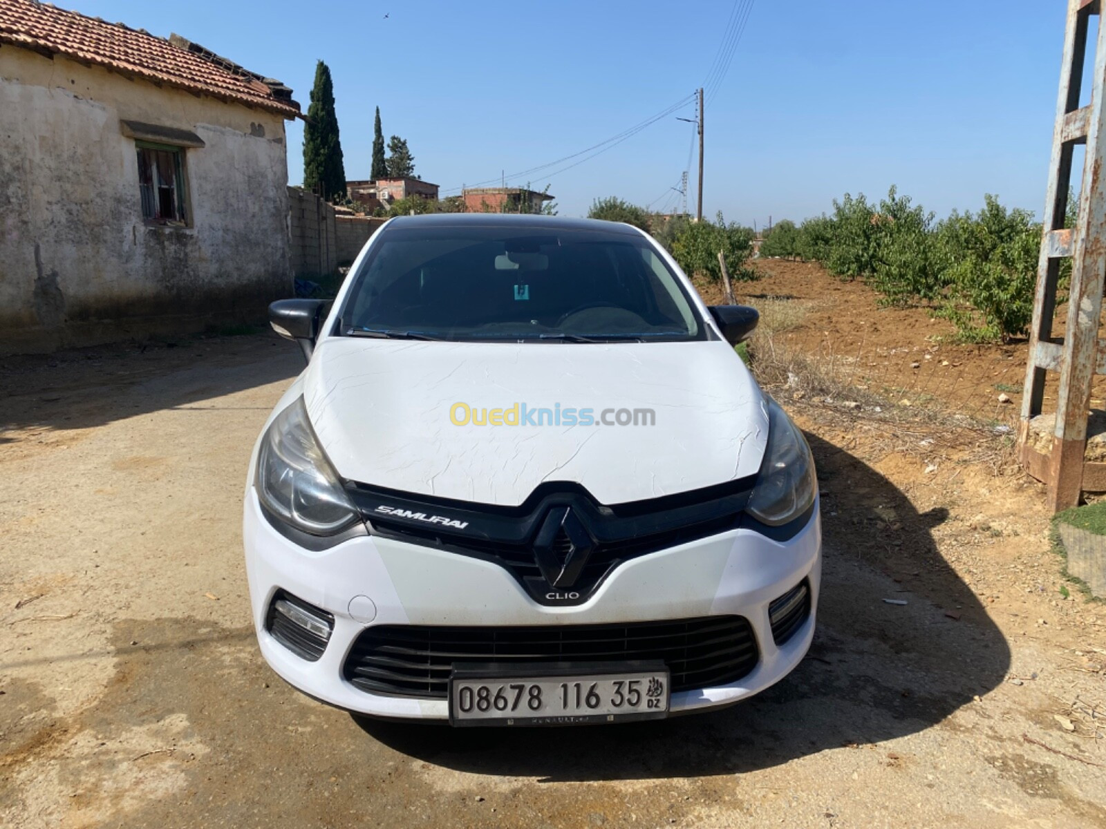 Renault Clio 4 2016 GT Line +