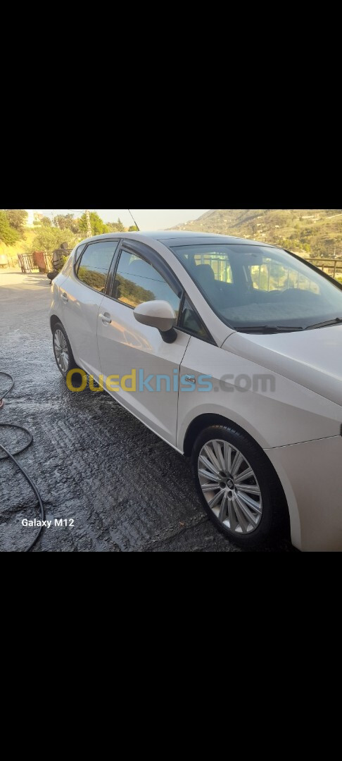 Seat Ibiza 2016 High Facelift