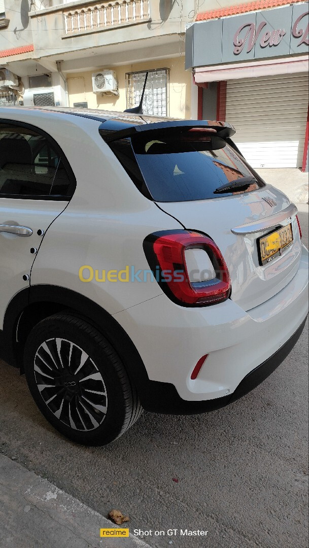 Fiat 500x 2023 CLub