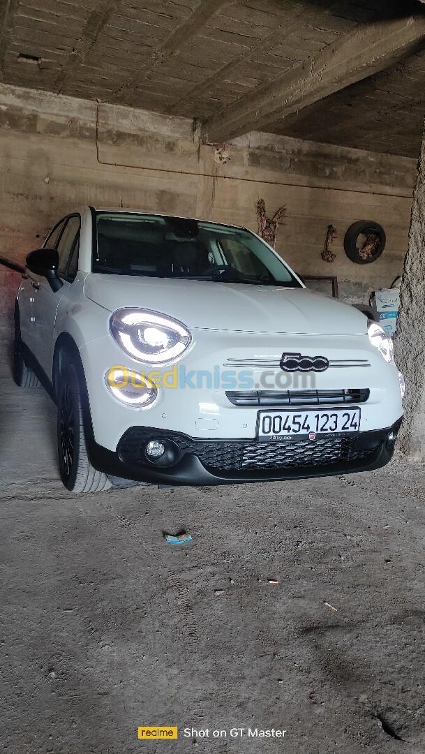 Fiat 500x. CLub 2023 CLub