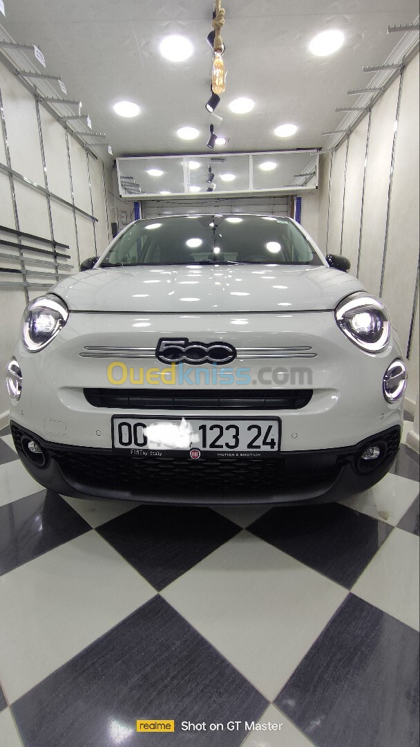 Fiat 500x 2023 CLub