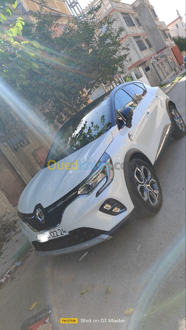 Renault Captur 2022 Captur