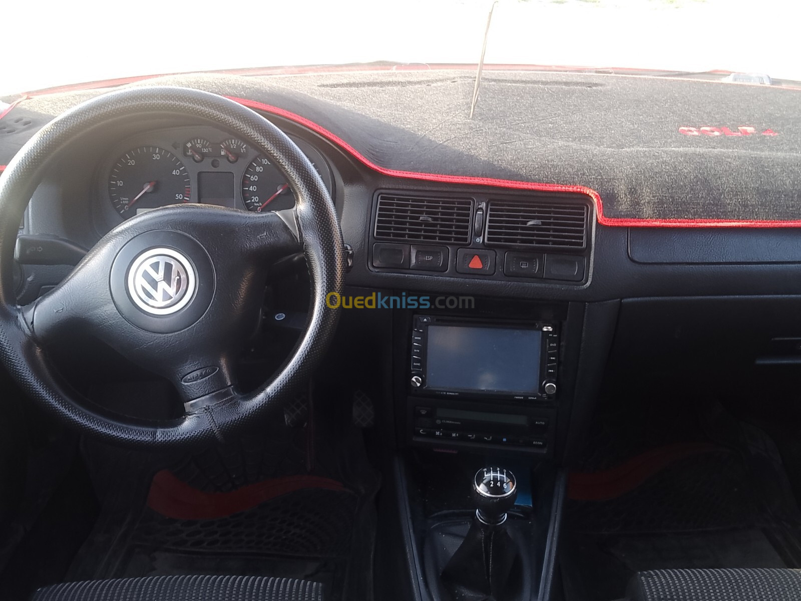 Volkswagen Golf 4 2001 Golf 4