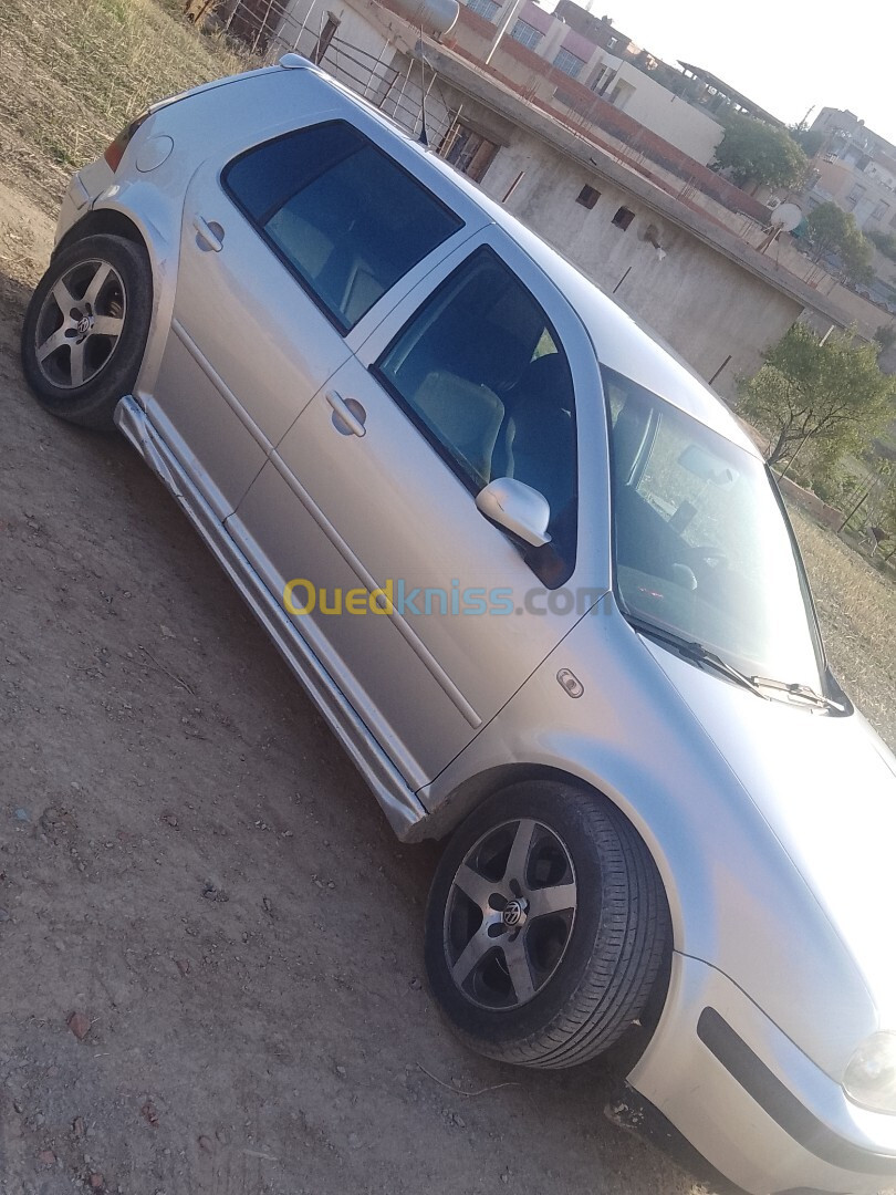 Volkswagen Golf 4 2001 Golf 4