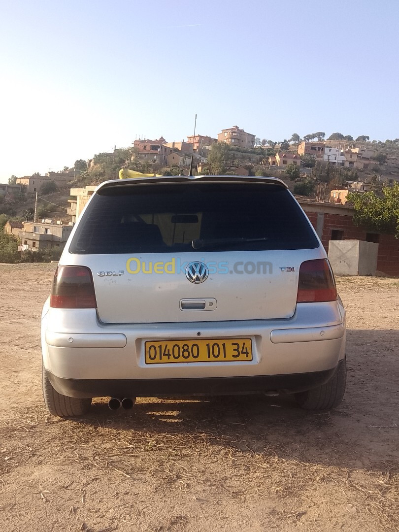 Volkswagen Golf 4 2001 Golf 4