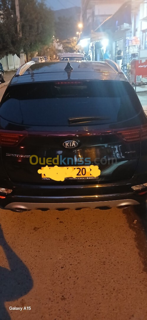 Kia Sportage 2020 Gtline