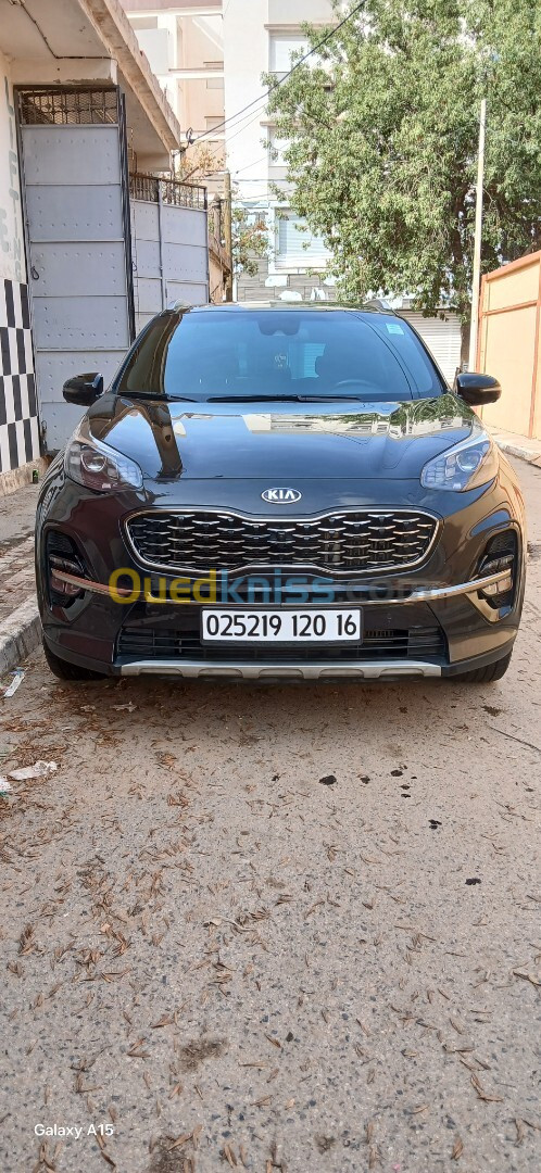 Kia Sportage 2020 Gtline