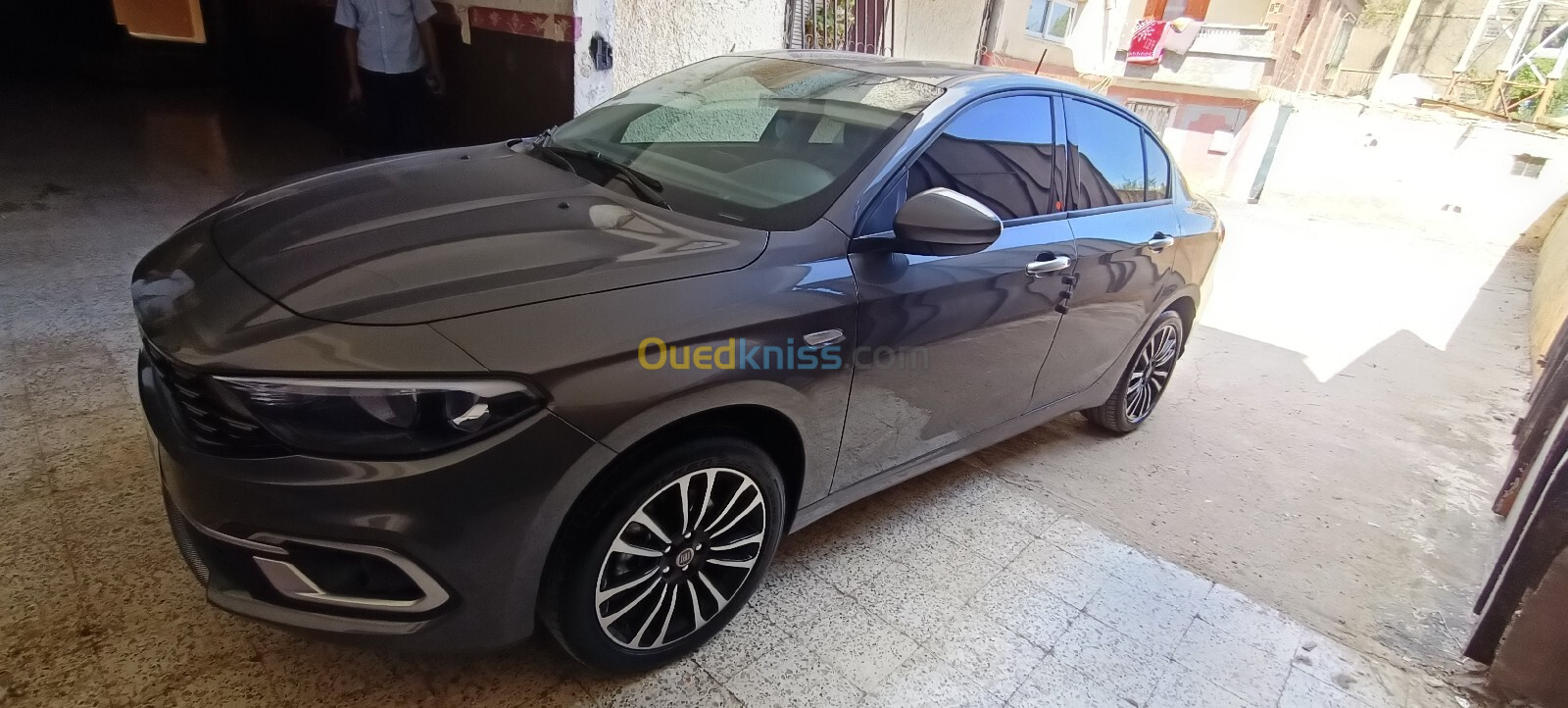 Fiat Tipo 2024 Life