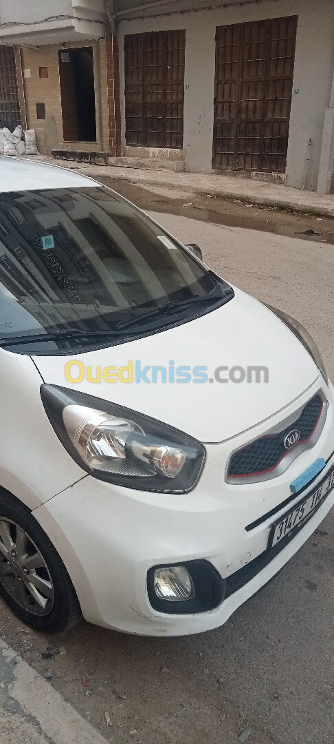 Kia Picanto 2014 Pop+