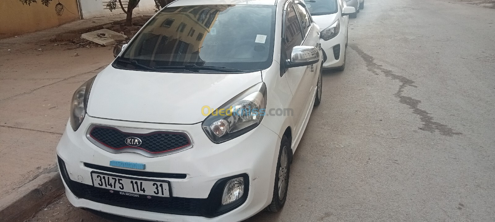 Kia Picanto 2014 Pop+