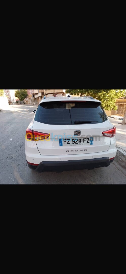 Seat ARONA 2021 Style