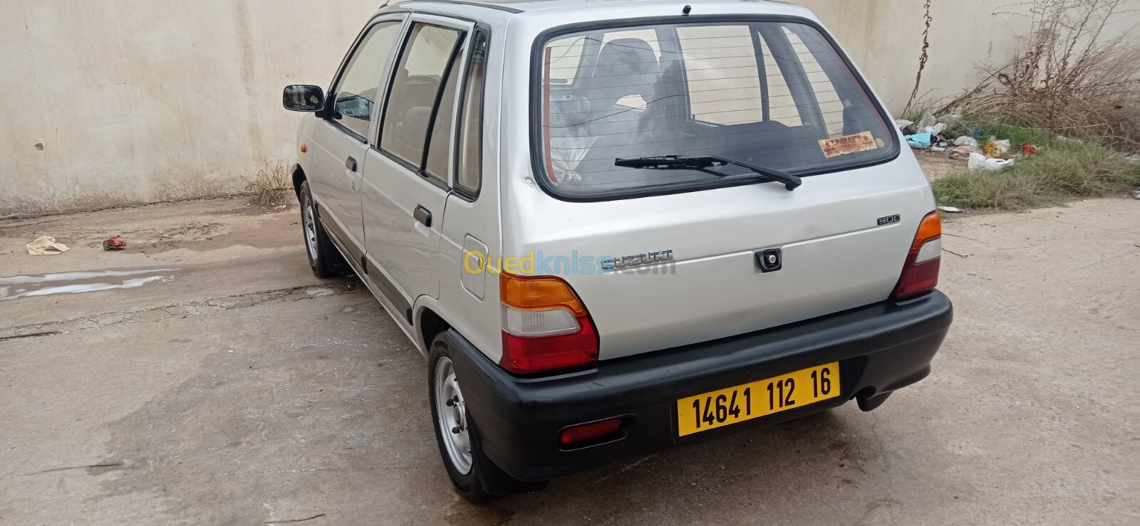 Suzuki Maruti 800 2012 Maruti 800