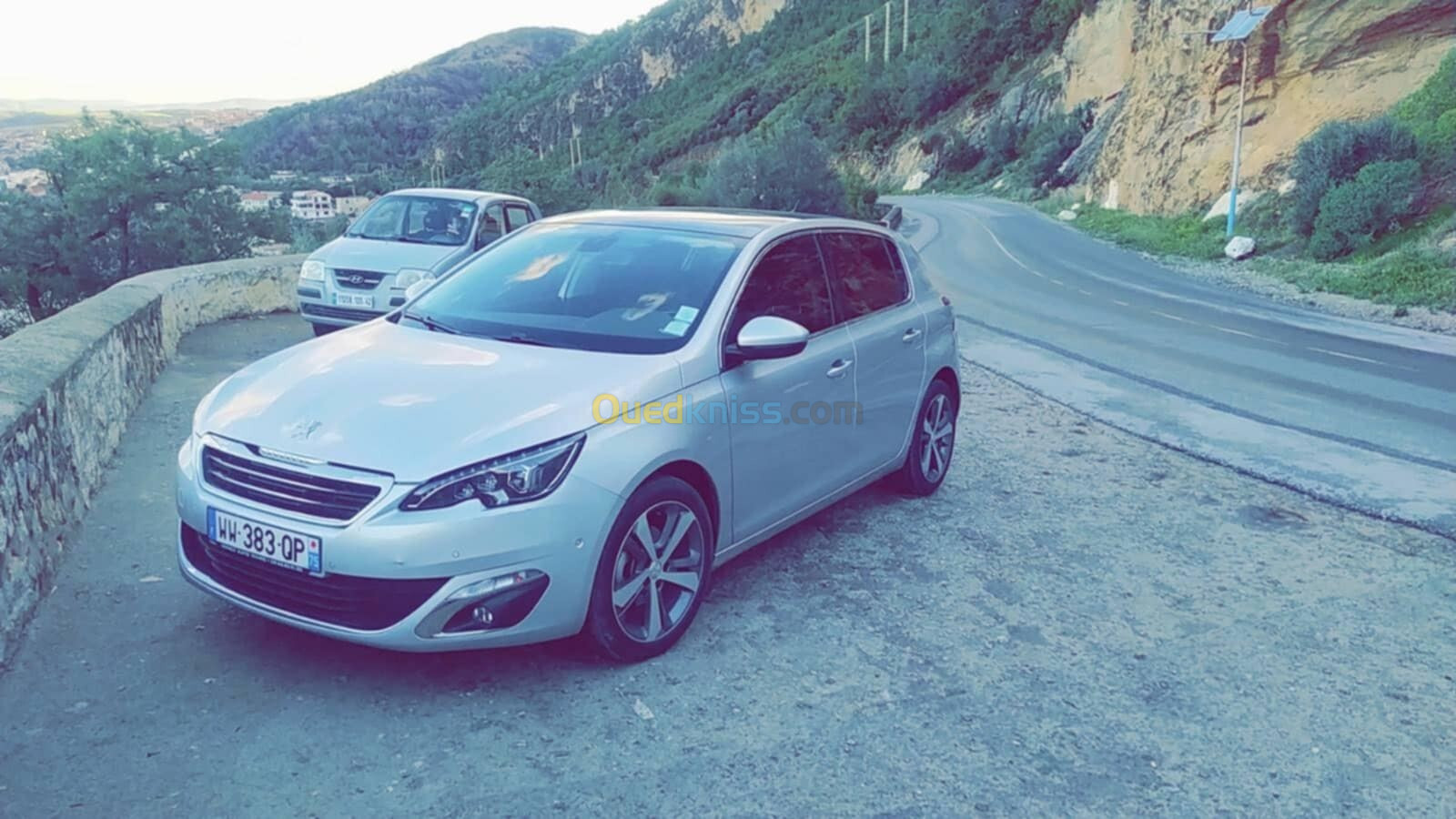 Peugeot 308 2017 Allure