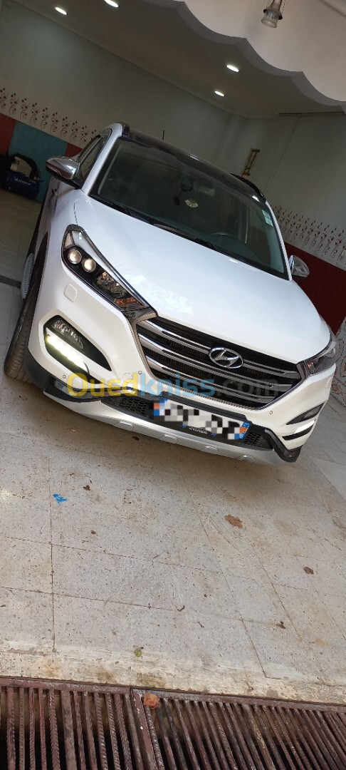 Hyundai Tucson 2018 Tucson