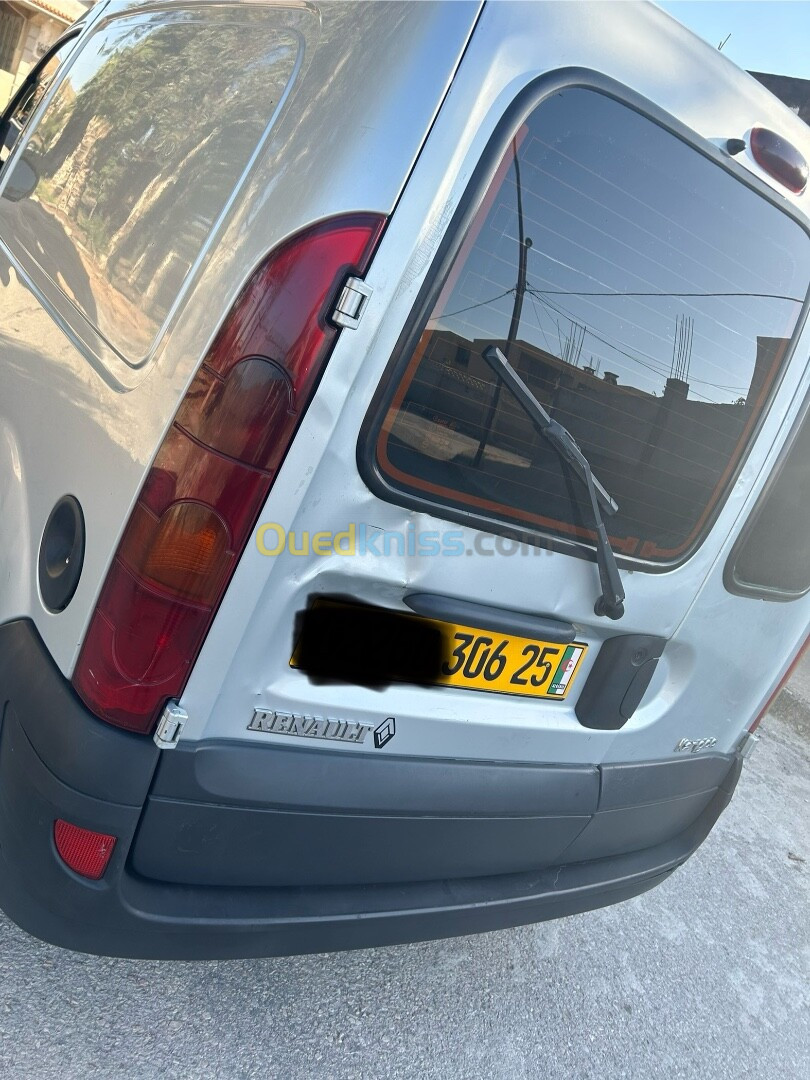 Renault Kangoo 2006 Kangoo