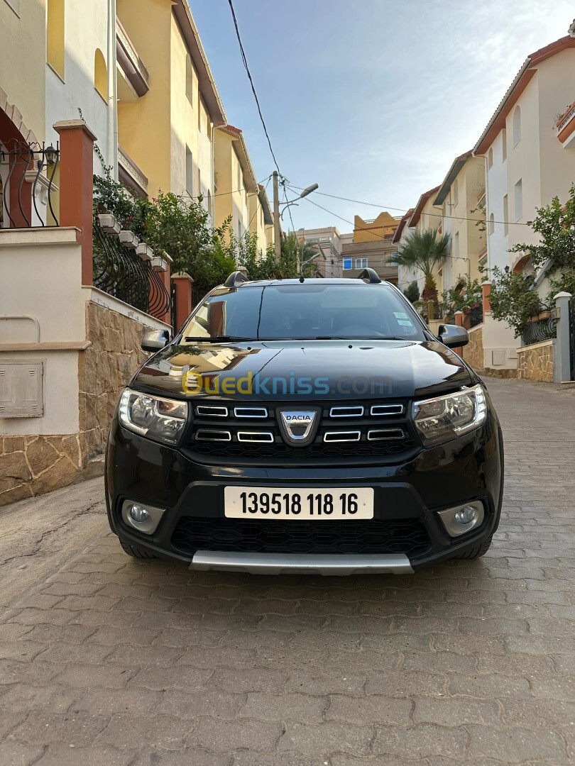 Dacia Sandero 2018 Sandero