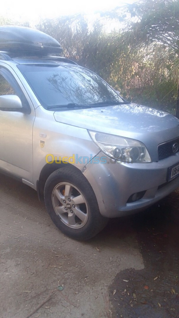 Daihatsu Terios 2008 Terios