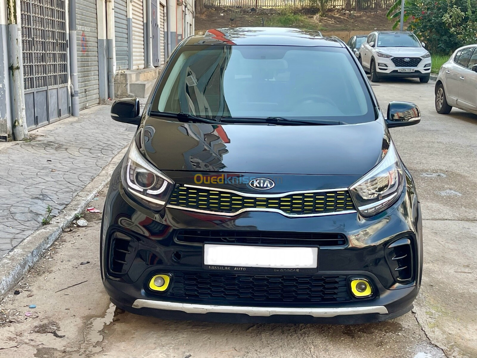 Kia Picanto 2019 GT-Line