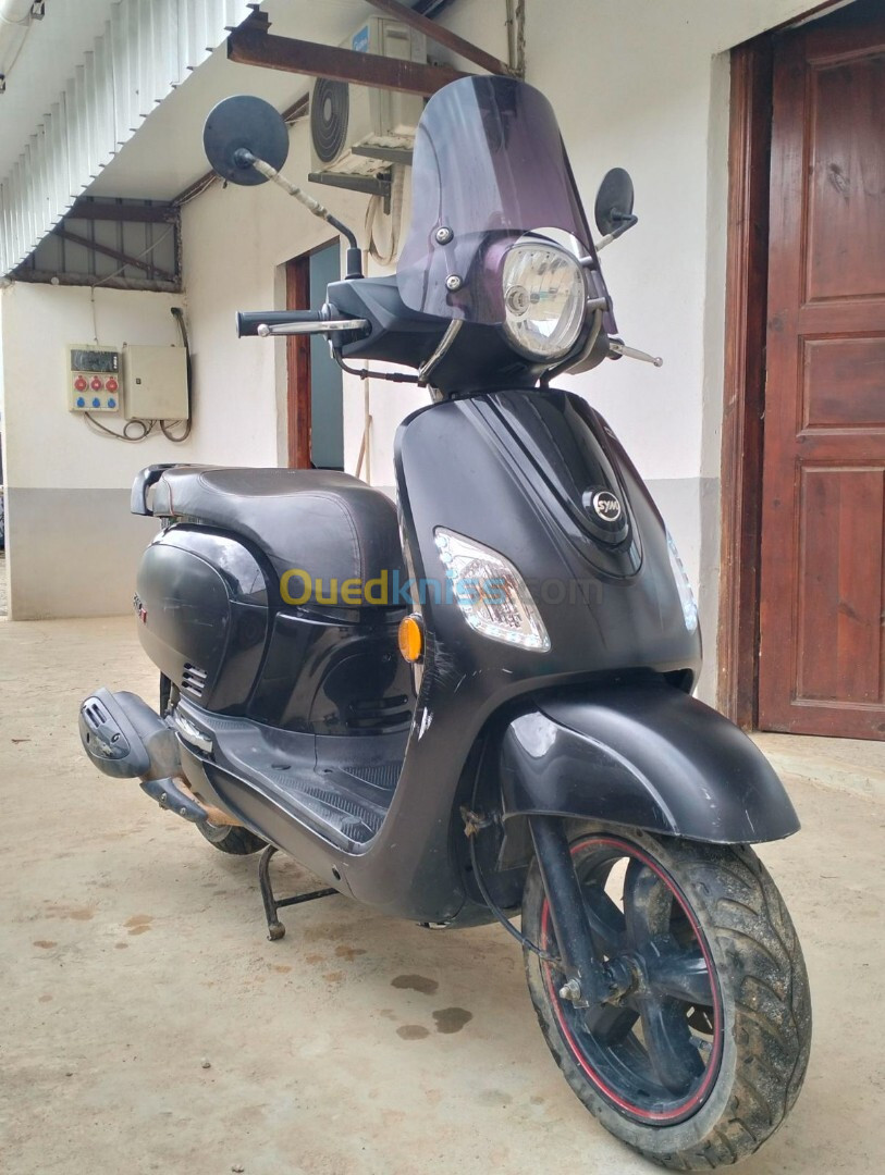 Suzuki Sym fiddLe 3 2023 9/10