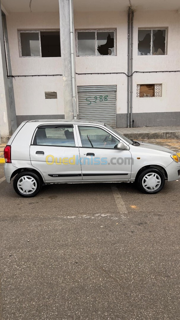 Suzuki Alto K10 2013 Alto K10