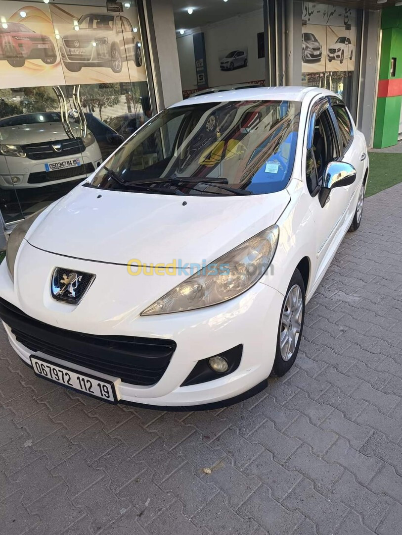 Peugeot 207 2012 207