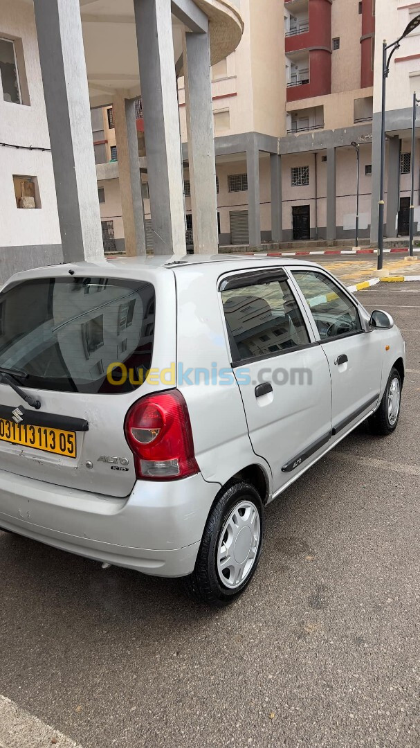 Suzuki Alto K10 2013 Alto K10