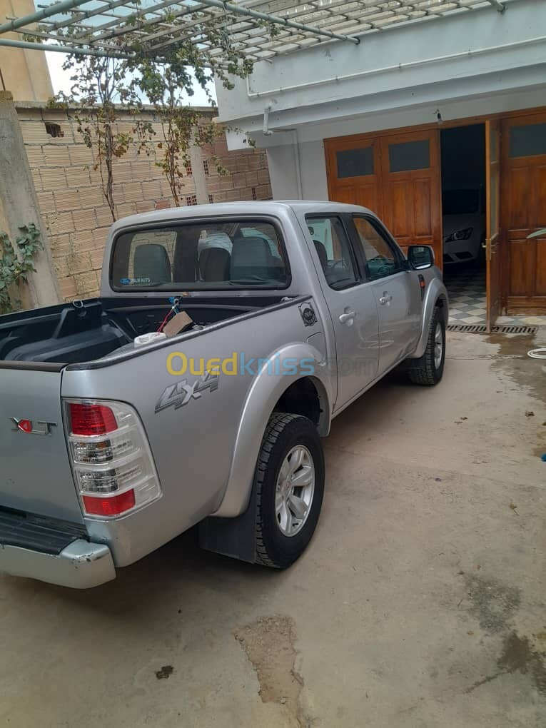 Ford Ranger 2011 double cabine 4X4