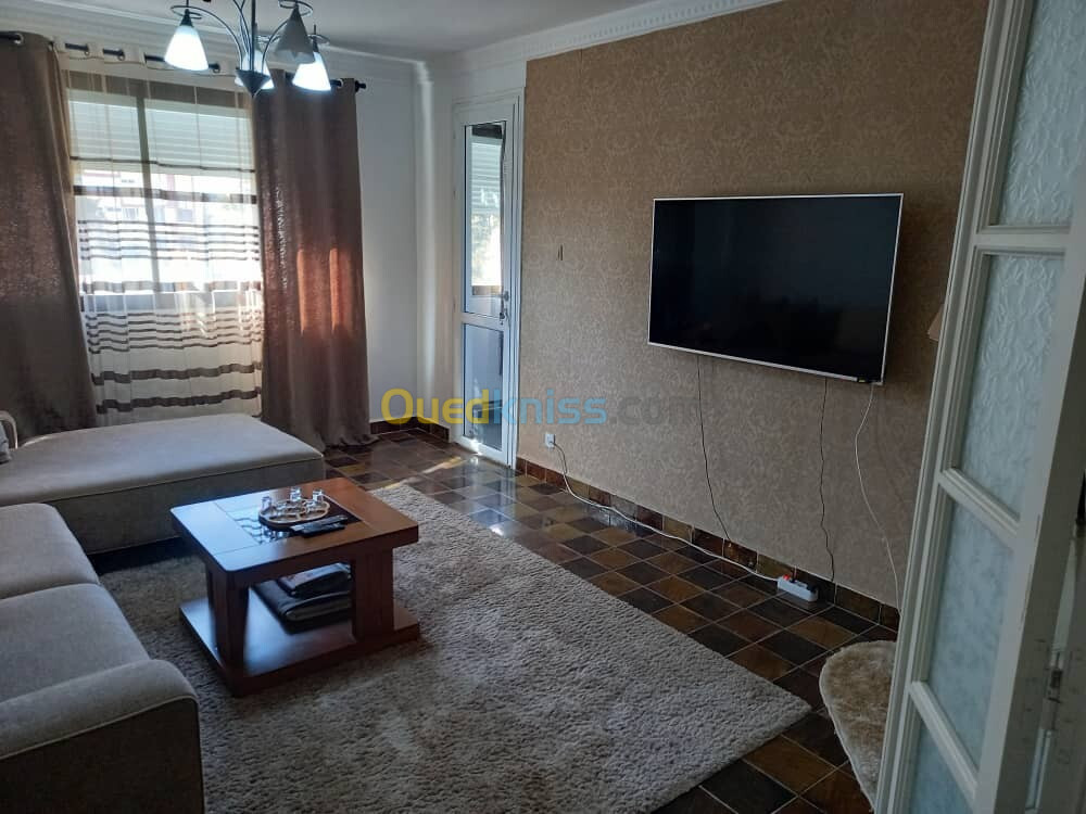 Location Appartement F2 Alger Bab ezzouar