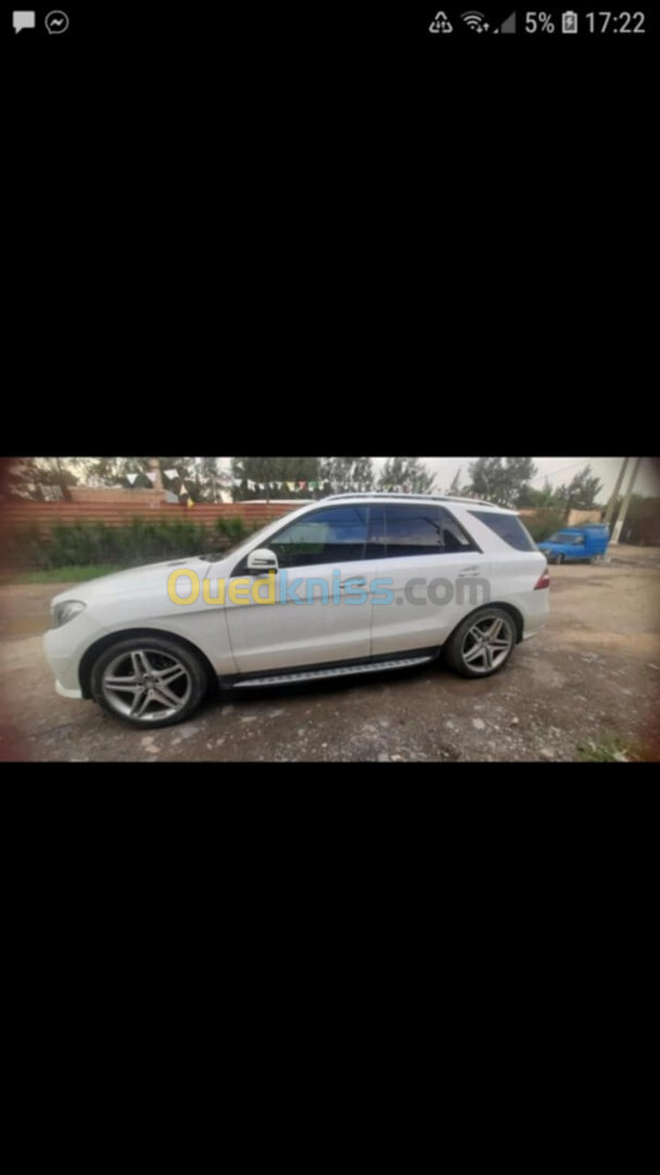 Mercedes ML 2014 250 CDI Pack AMG