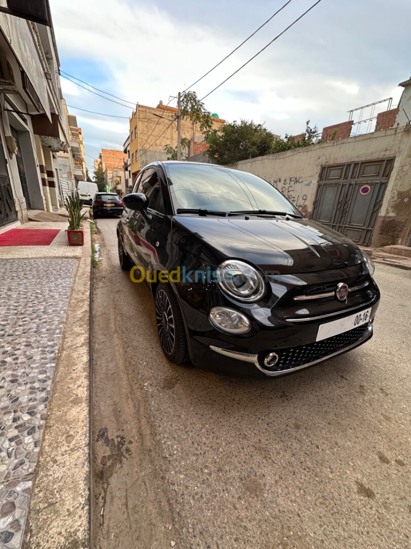 Fiat 500 2024 Club ( avec jante lounge )