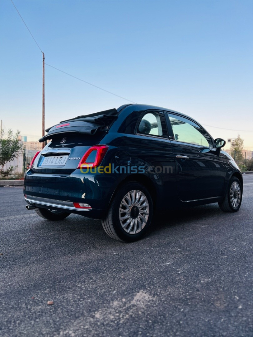 Fiat 500c 2021 Dolcevita