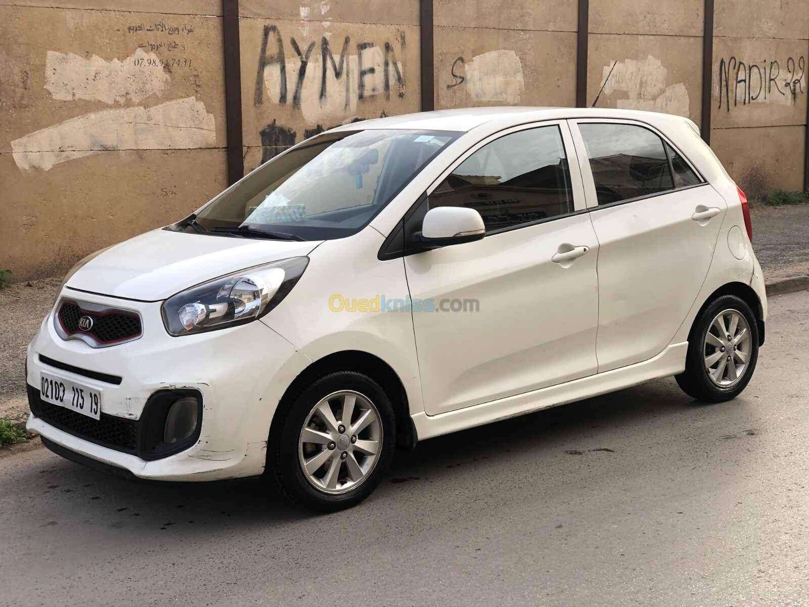 Kia Picanto 2015 Pop +