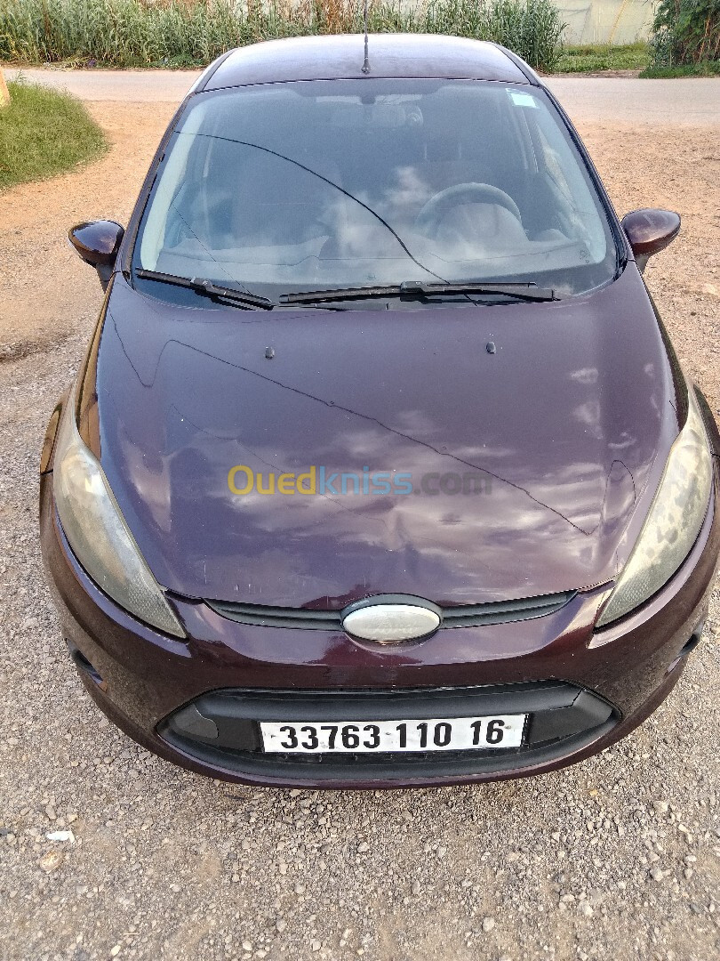 Ford Fiesta 2010 Fiesta