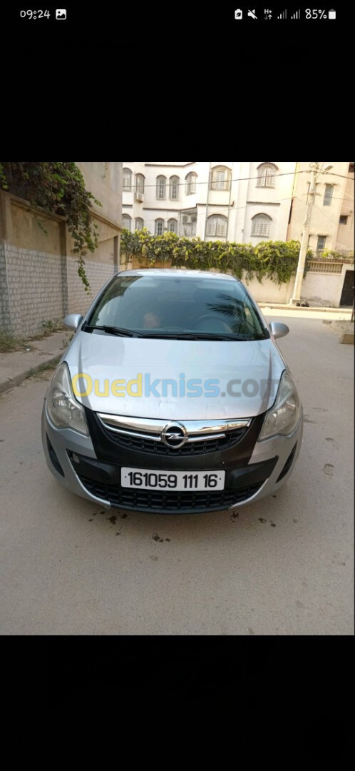 Opel Corsa 2011 Corsa