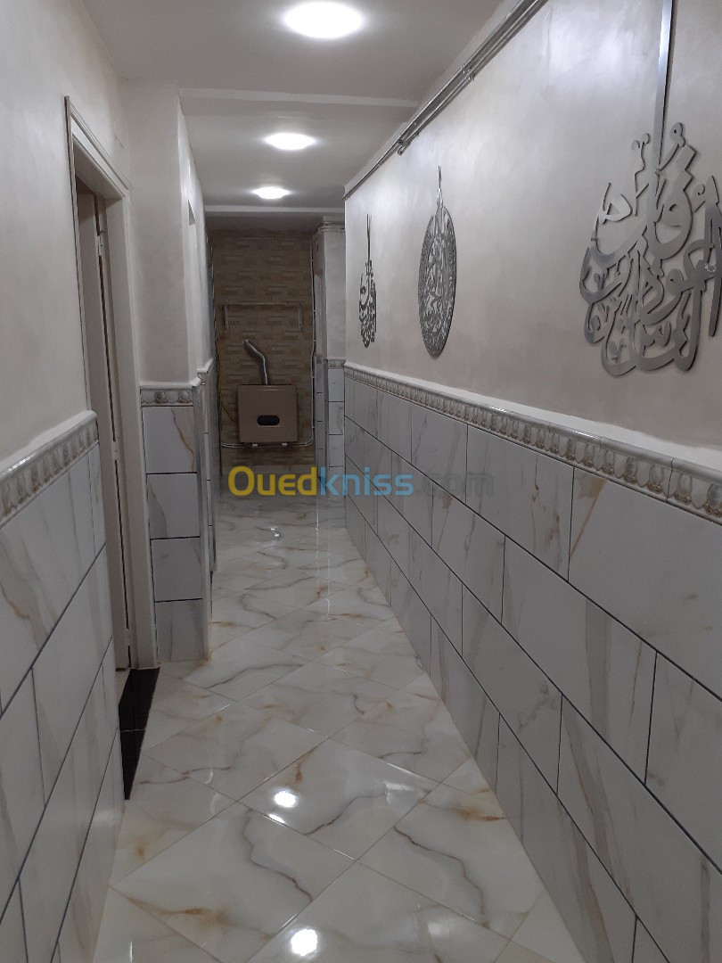 Vente Appartement F3 Tiaret Tiaret