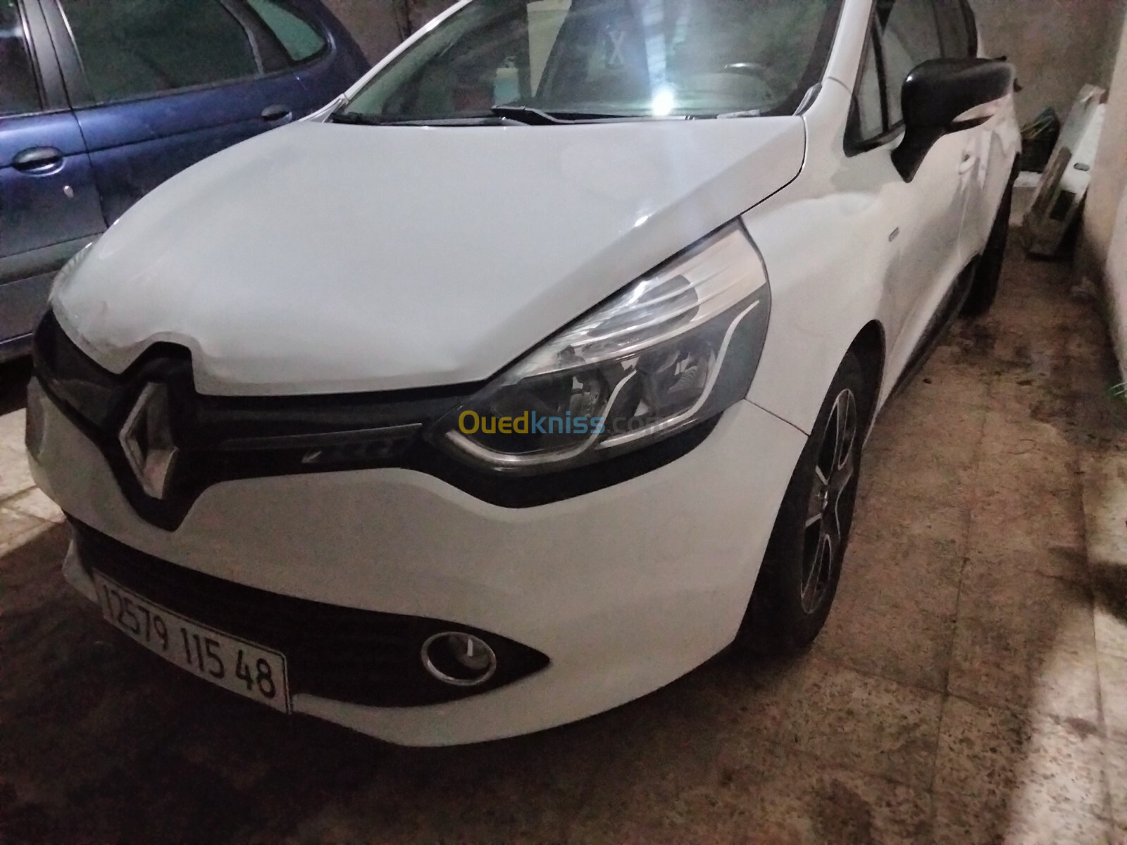 Renault Clio 4 2015 Limited