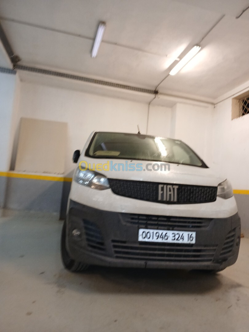 Fiat Scudo 2024 Par 16