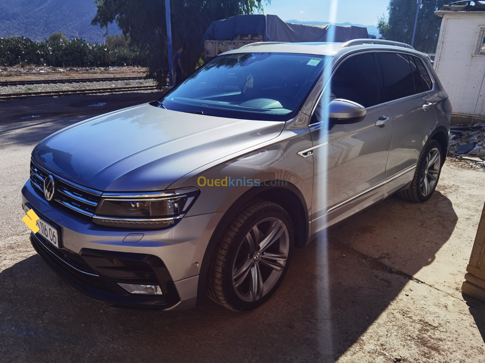 Volkswagen Tiguan 2016 R Line