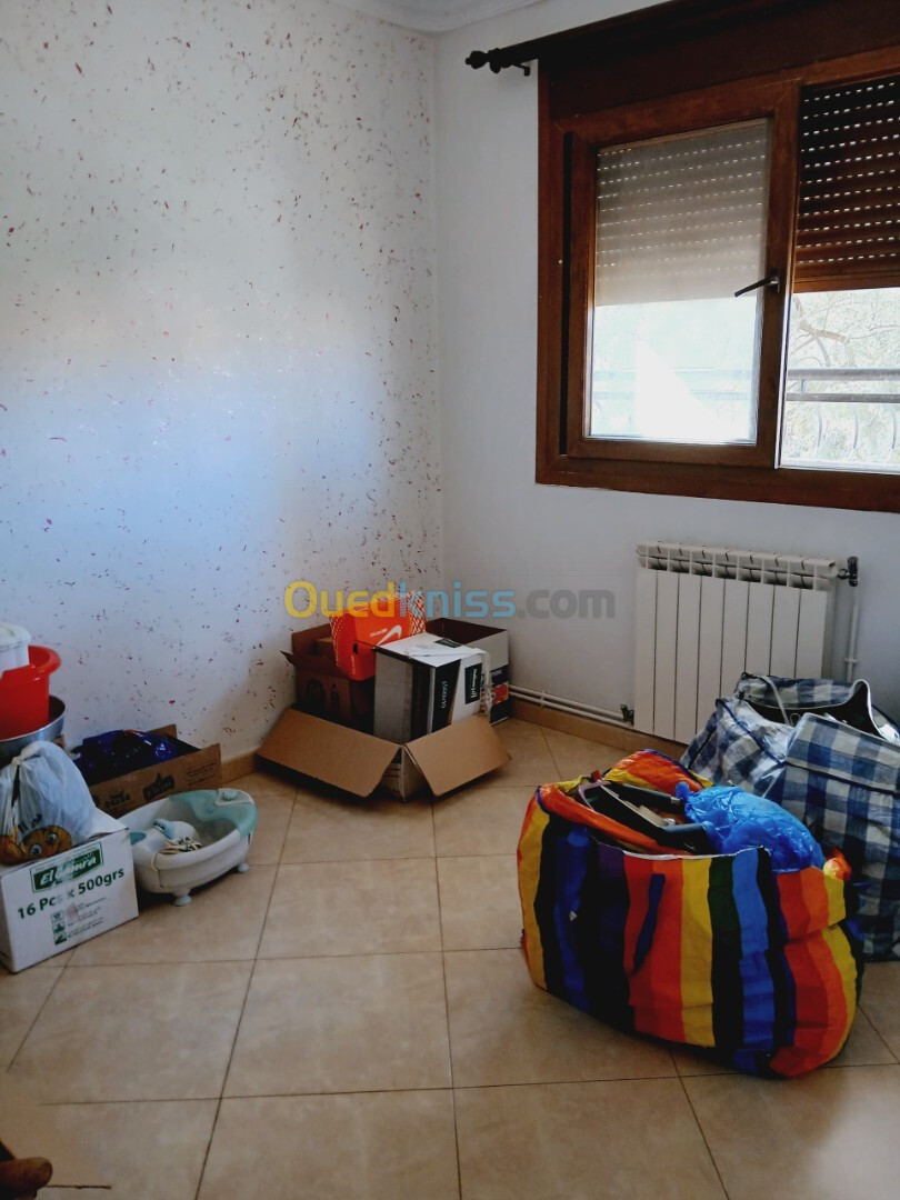 Location Appartement F3 Alger Bab ezzouar