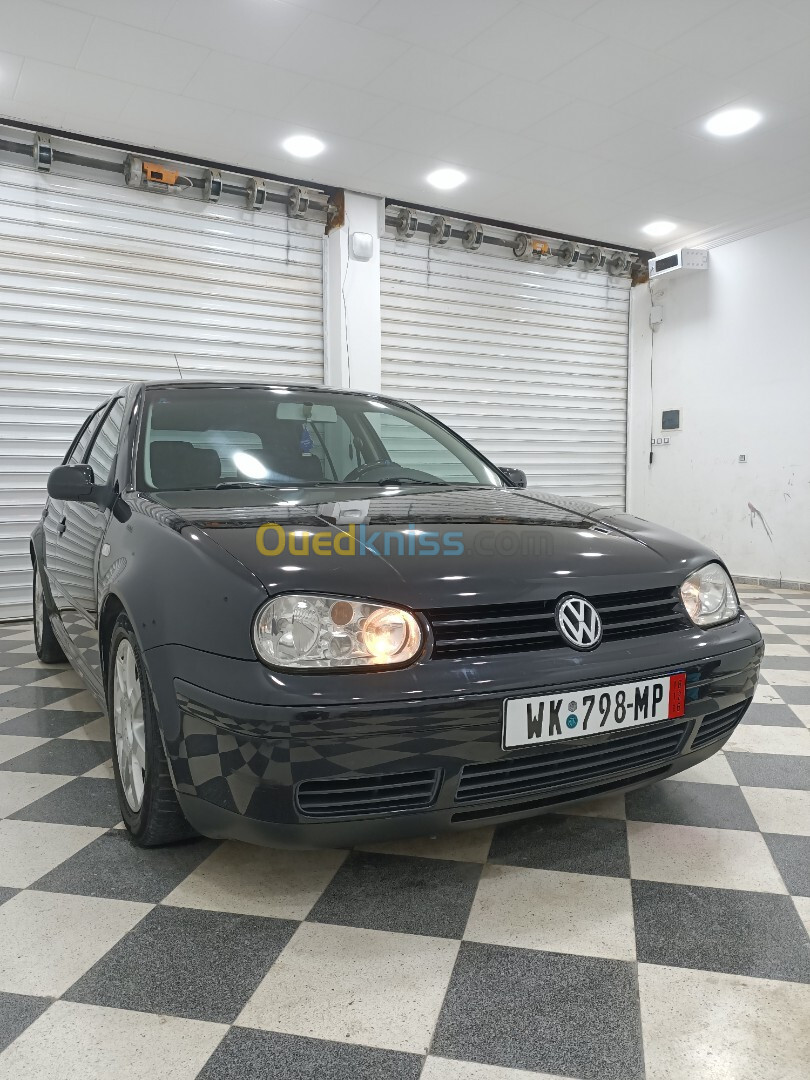 Volkswagen Golf 4 1999 Match