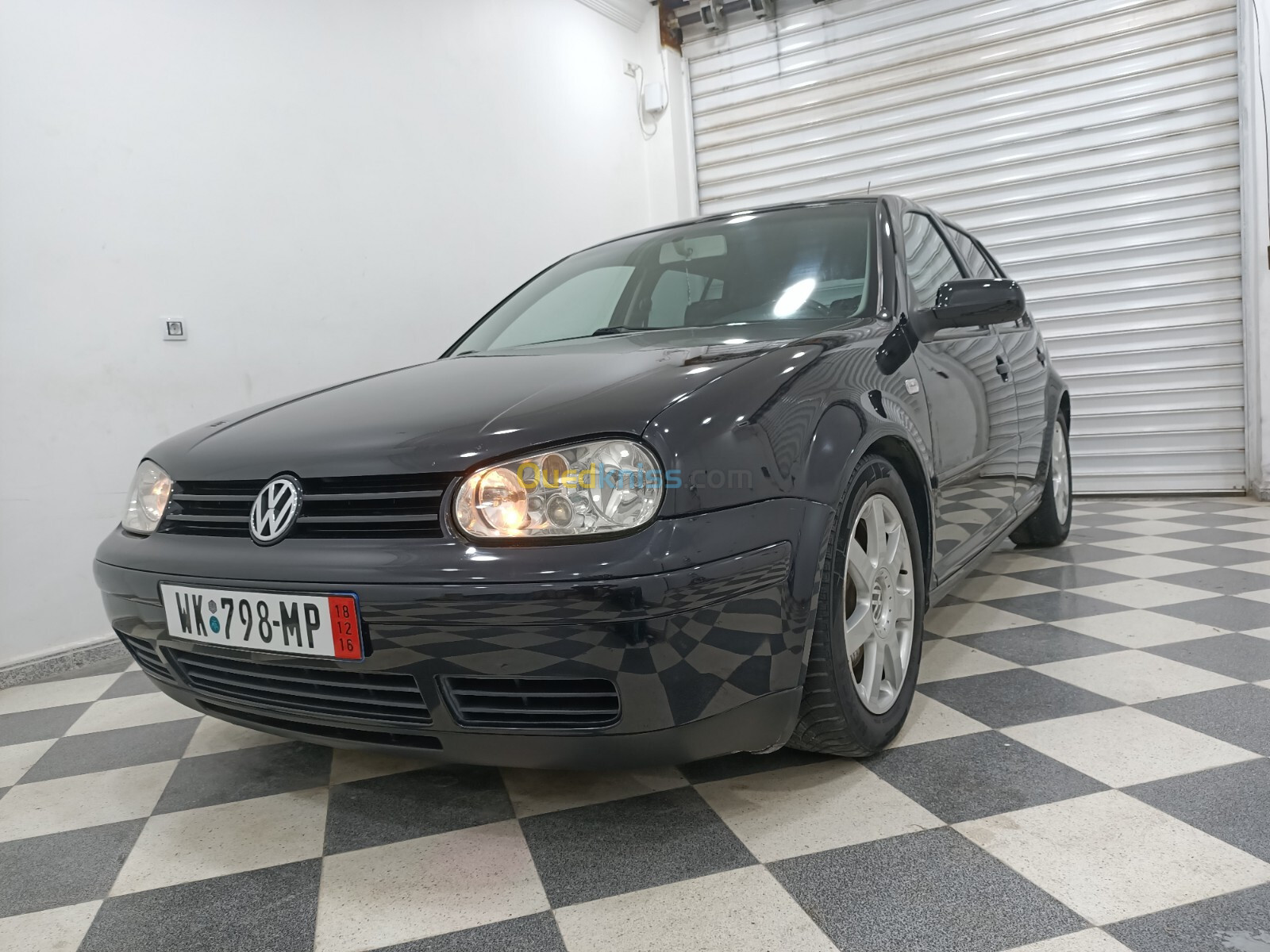 Volkswagen Golf 4 1999 Match