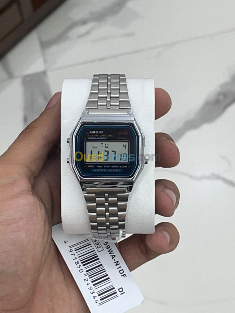 Montre casio 158wa