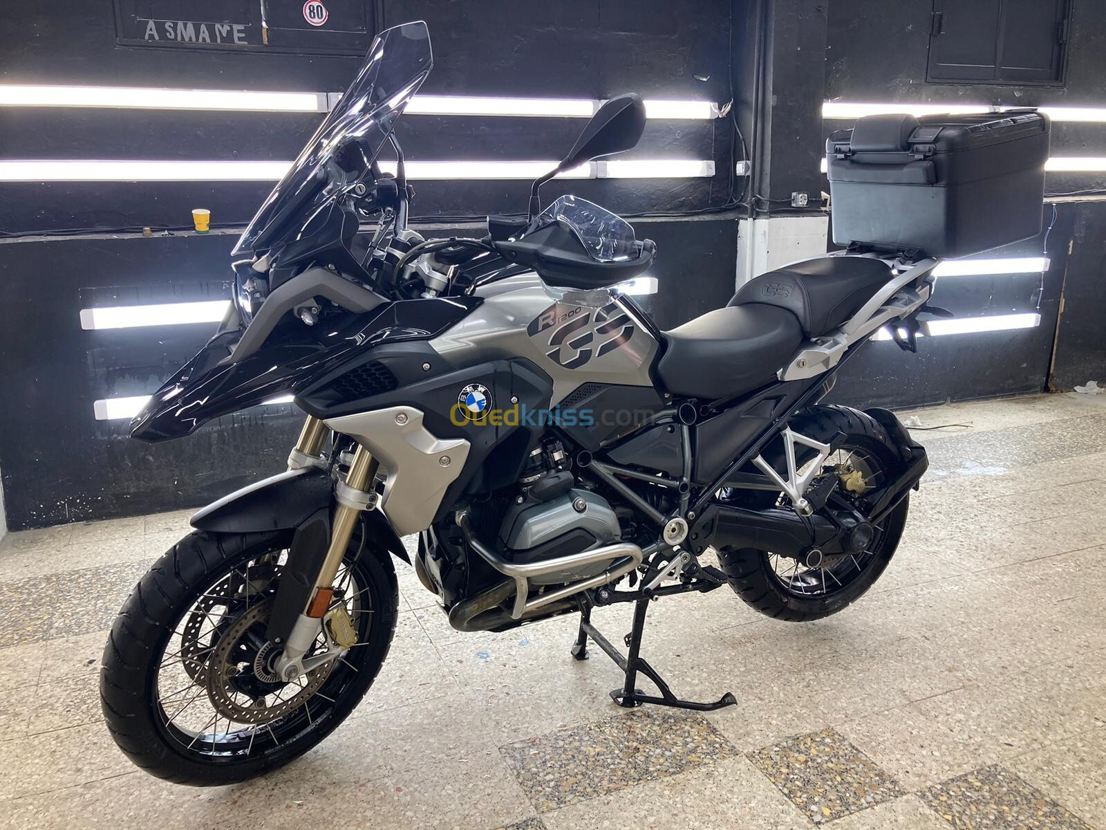 BMW Gs 1200 r 