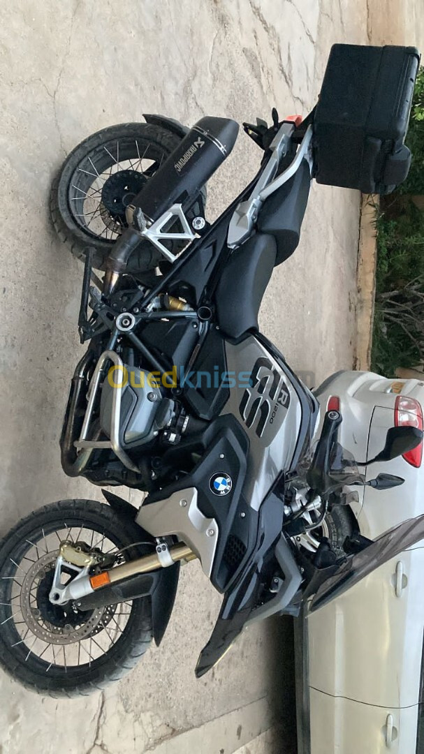 BMW R 1200 gs 2018