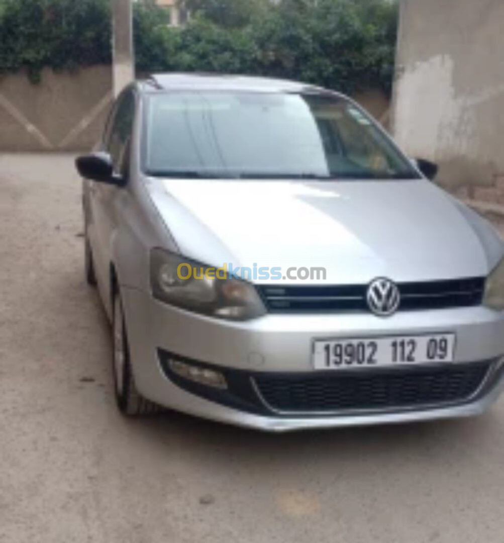 Volkswagen Polo 2012 Polo