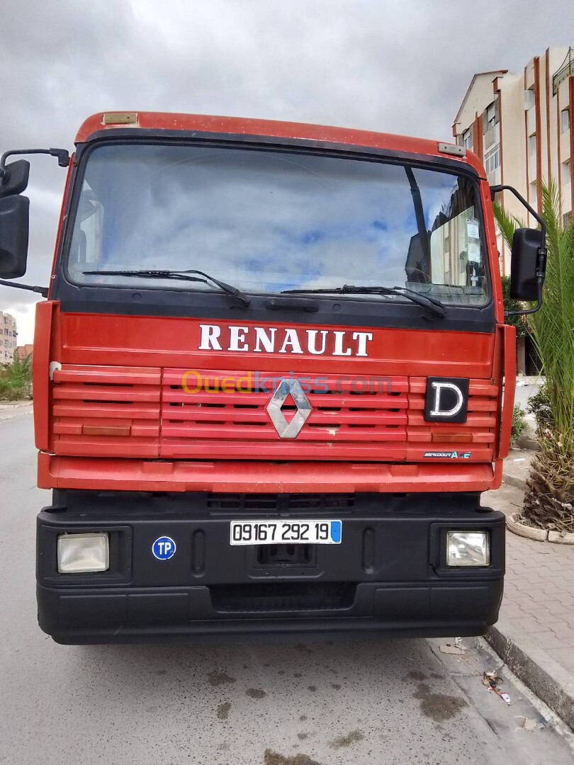 J340TI Renault 1992