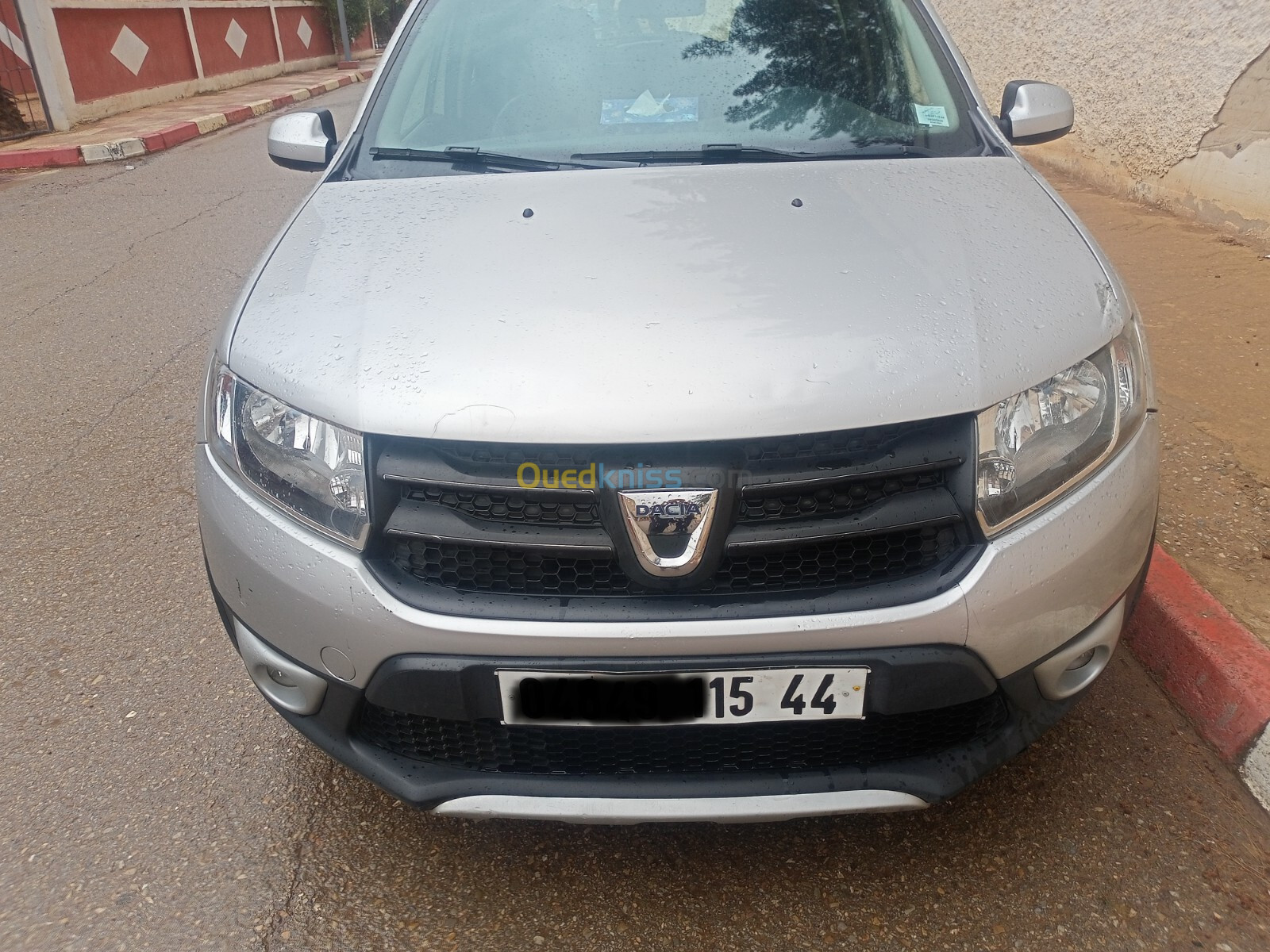 Dacia Sandero 2015 Stepway